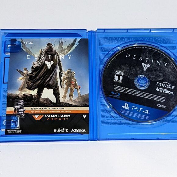 PS4 Destiny Game  - Picture 3 of 3